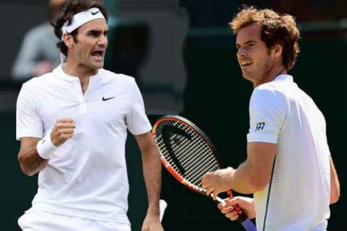 Tin thể thao HOT 13/10: Federer hẹn đối đầu Murray ở châu Phi