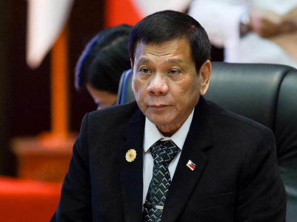 Tổng thống Philippines từng mắc chứng rối loạn nhân cách?