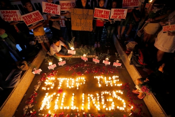 Ba người Hàn Quốc bị bắn chết tại Philippines