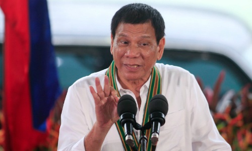 Tổng thống Philippines yêu cầu quân đội không tập trận với Mỹ