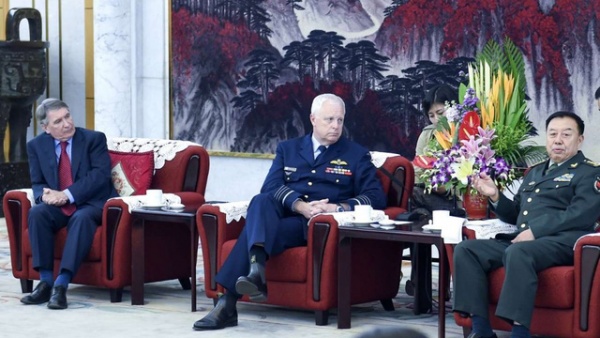Trung Quốc nhắc Australia “cẩn trọng” trong vấn đề Biển Đông