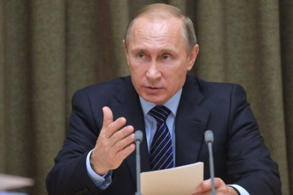 Tổng thống Putin phê chuẩn thoả thuận sử dụng "vô thời hạn" căn cứ ở Syria