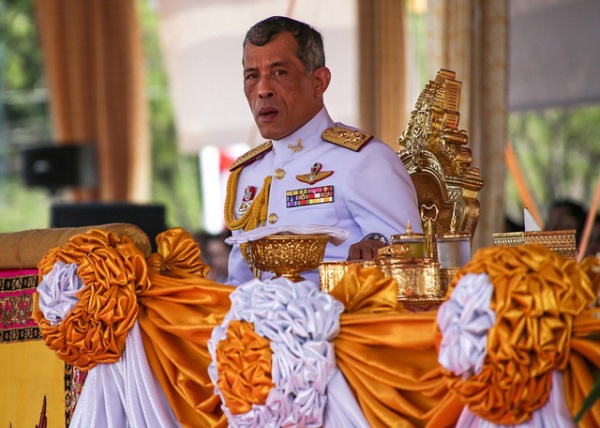 Hoàng Thái tử Vajiralongkorn sẽ kế vị ngai vàng Thái Lan