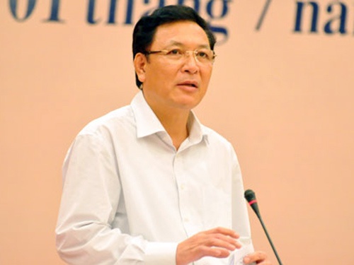 Cựu Bộ trưởng Phạm Vũ Luận làm giảng viên trường ĐH Thương Mại