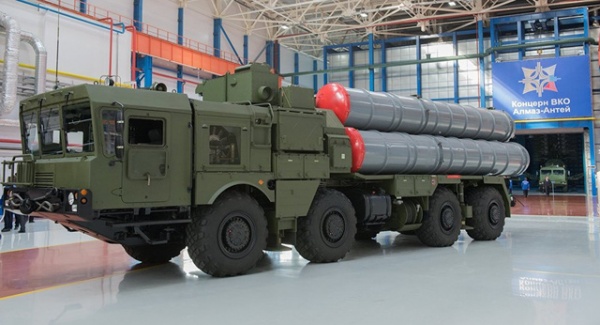 Nga sắp ký hợp đồng cung cấp tên lửa S-400 cho Ấn Độ