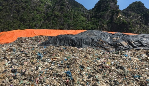 Gần 650 tỷ đồng xây nhà máy xử lý rác thải ở Thanh Hóa