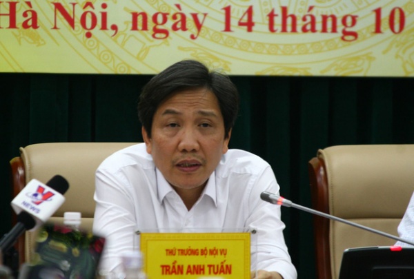 Bộ Nội vụ làm rõ trách nhiệm việc bổ nhiệm Trịnh Xuân Thanh