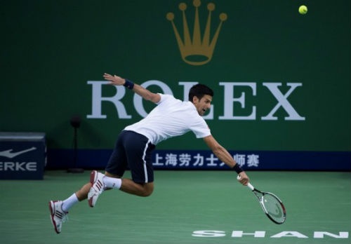 Djokovic - Zverev: Sở thích ngược dòng (Tứ kết Shanghai Masters)