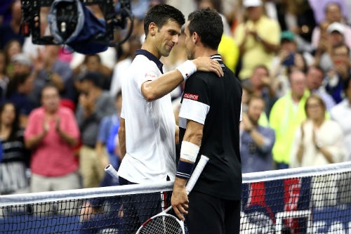 Shanghai Masters ngày 5: Chờ chung kết Djokovic – Murray