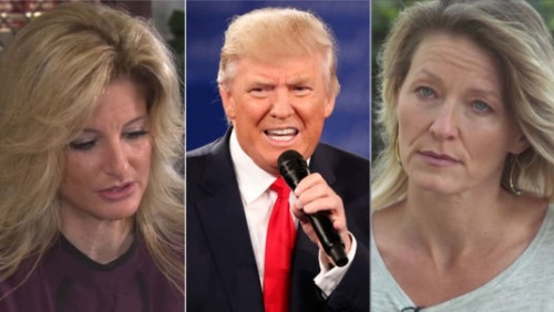 Donald Trump bị thêm hai phụ nữ cáo buộc tấn công tình dục