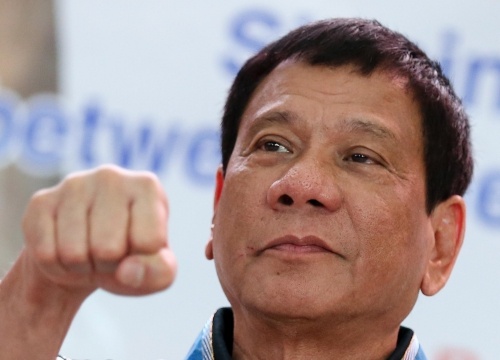 Trung Quốc ủng hộ chiến dịch chống ma tuý của ông Duterte