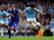 TRỰC TIẾP Man City - Everton: Bravo cứu chủ nhà