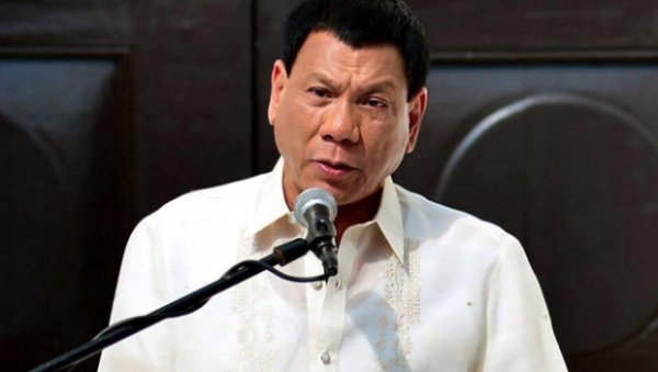 Trung Quốc nói ủng hộ cuộc chiến chống ma túy của Tổng thống Philippines