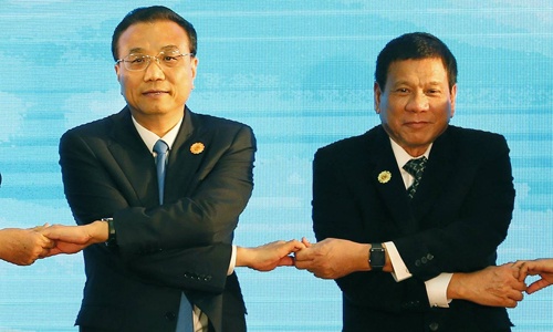 Thăm Trung Quốc, ông Duterte có thể thay đổi cục diện Biển Đông