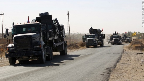 Iraq dồn lực tấn công thành trì cuối cùng của IS