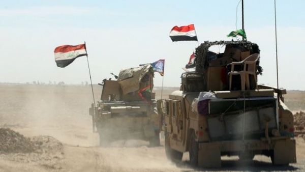 Iraq huy động hơn 25.000 binh sĩ đánh vào thành trì của IS
