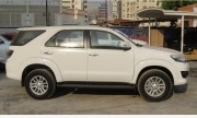 Hơn 800 triệu nên mua lại Santa Fe 2009 hay Fortuner 2012?