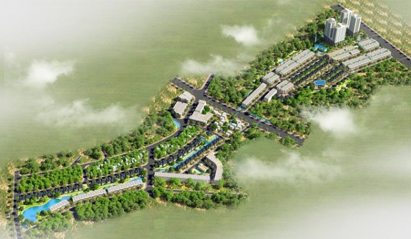 Chính thức ra mắt dự án Sky Garden Vĩnh Yên