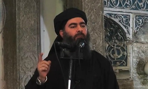 Thủ lĩnh IS rời Mosul ngay trước khi thành phố bị không kích