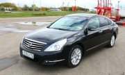 Ưu nhược điểm của xe Nissan Teana cũ?