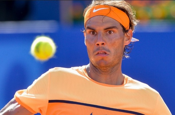 Nadal muốn trái bóng tennis bay chậm hơn
