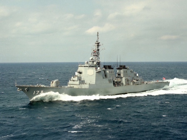 Báo Mỹ: Không phải Trung Quốc, Hải quân Nhật Bản mới mạnh nhất châu Á