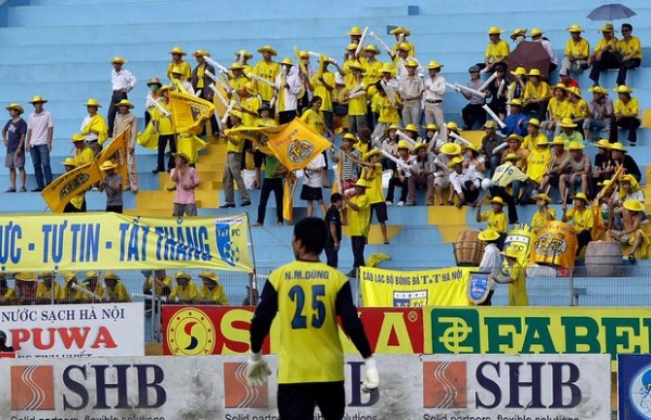 Nhật báo Guardian: "V-League là giải đấu tham nhũng"