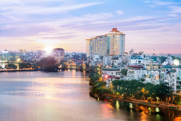 Ra mắt khách sạn Pan Pacific đầu tiên tại Việt Nam