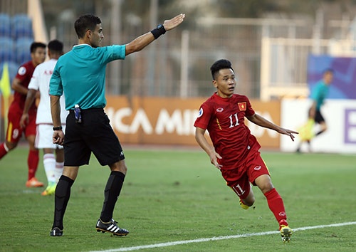 Tuyển thủ Minh Dĩ: “U19 Việt Nam không cần quan tâm đối thủ là ai”