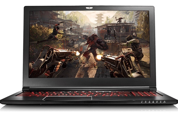 Origin PC giới thiệu laptop chuyên game siêu mỏng