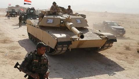 Mỹ mở hành lang cho IS sang Syria: Nga bịt cách nào?