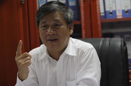 Đại biểu Nguyễn Anh Trí: Tôi sẵn sàng tranh luận với bộ trưởng