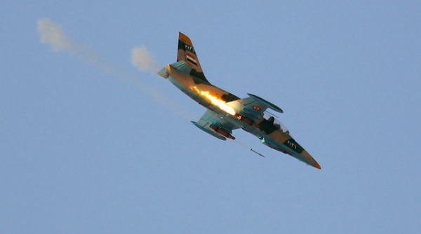 Syria cảnh báo bắn rơi máy bay Thổ Nhĩ Kỳ