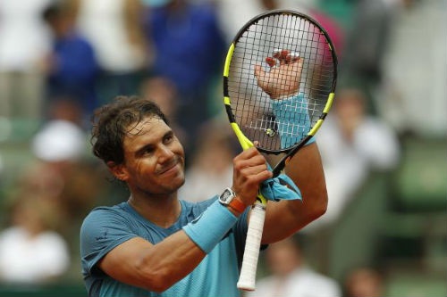 Tin thể thao HOT 21/10: Nadal nghỉ hết năm 2016