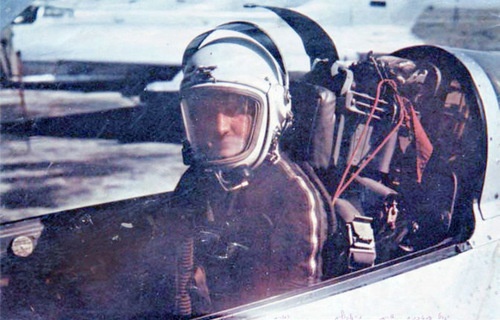 Phút bốc đồng của phi công MiG-21 đẩy Ai Cập vào chiến tranh