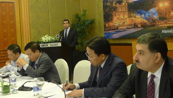 Việt Nam là một đối tác rất quan trọng của Azerbaijan
