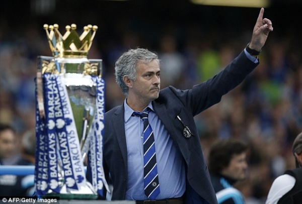Mourinho trở lại Stamford Bridge: Nỗi lòng cố nhân