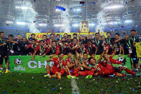 Thái Lan mang lực lượng cực mạnh tới AFF Cup