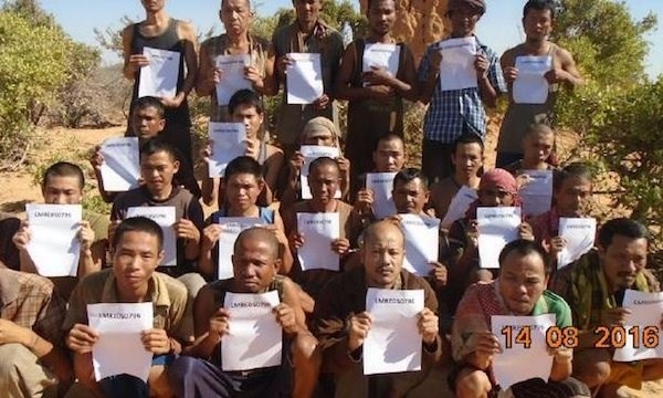Cướp biển Somalia thả con tin người Việt sau 4 năm bắt giữ