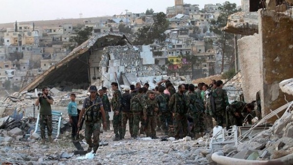Giao tranh bùng phát ở Aleppo sau khi lệnh ngừng bắn hết hiệu lực