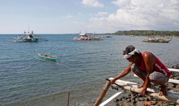 Ngư dân Philippines có thể sớm trở lại đánh bắt ở Scarborough