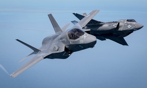 Tranh cãi về khả năng không chiến của F-35 trước tiêm kích đời cũ