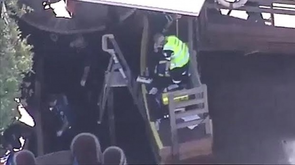 Tai nạn trong công viên giải trí ở Australia, 4 người chết