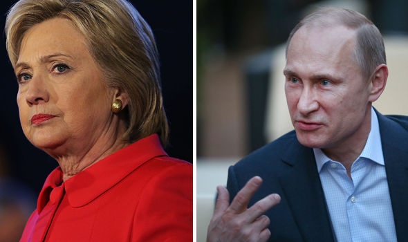 Ông Putin cảnh báo hậu quả nếu Mỹ tiếp tục "bôi nhọ" Nga trong chiến dịch tranh cử