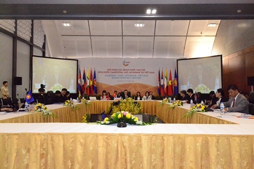 Các nước Mekong chuẩn bị cho hội nghị cấp cao