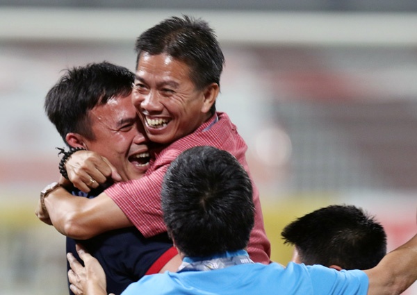 HLV Hoàng Anh Tuấn không ngán U19 Nhật Bản