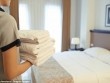 Ở khách sạn, cẩn thận dùng khăn tắm bẩn, ở phòng có người chết
