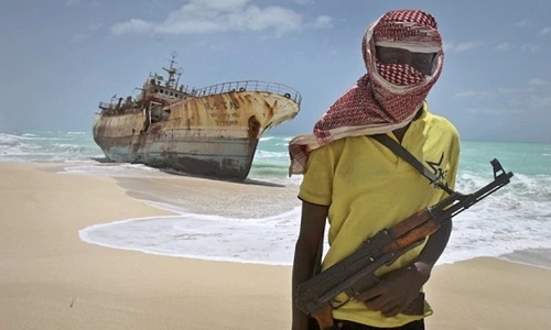 Con tin trong tay cướp biển Somalia được giải cứu như thế nào?