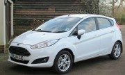 Vì sao Ford Fiesta mất giá?