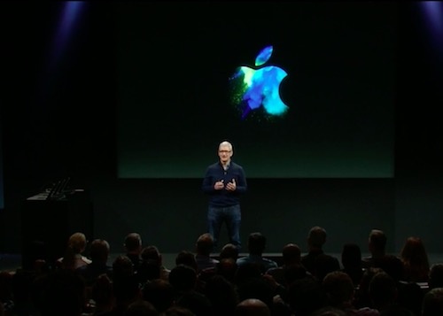 Apple trình làng tuyệt phẩm Macbook Pro với Touch Bar